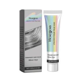 Hoegoa Grey Hair Cream Moisturizes Hair For A Long Time