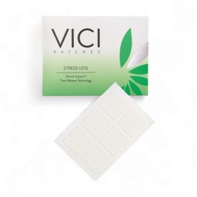 Stress Less Topical Patch by VICI Wellness