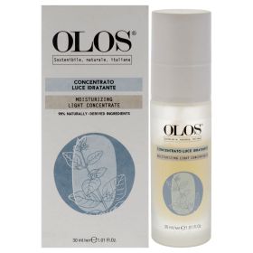Moisturizing Light Concentrate Serum