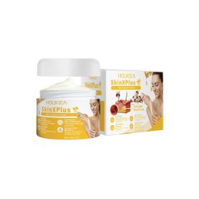 Houkea Bee Venom Care Cream, Gentle, Clean And Smooth Skin Bee Venom Essence Hydrating Moisturizing Cream